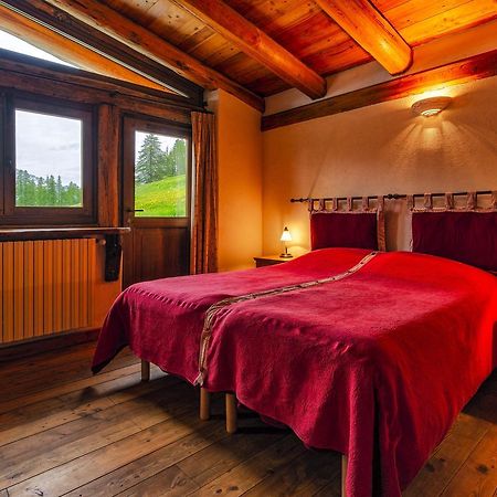 Agriturismo Il Fiocco Cesana Torinese Eksteriør billede
